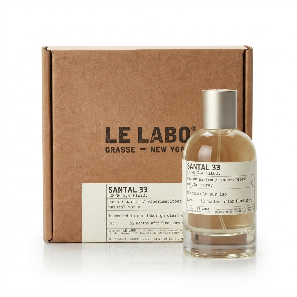 Le Labo Santal 33
