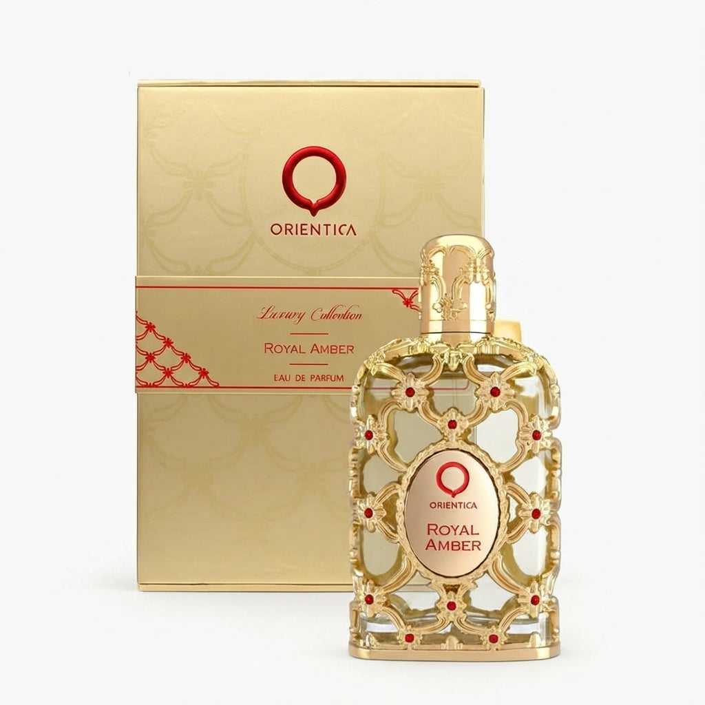 Orientica Royal Amber