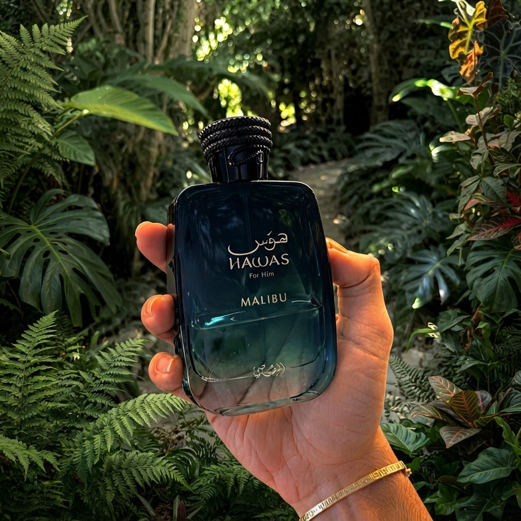 Hawas Malibu Rasasi