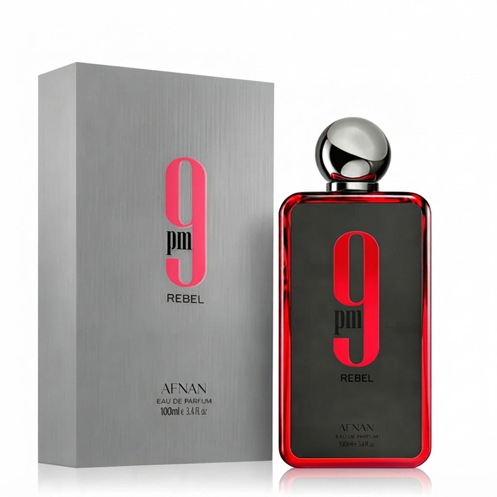 9Pm Rebel Afnan