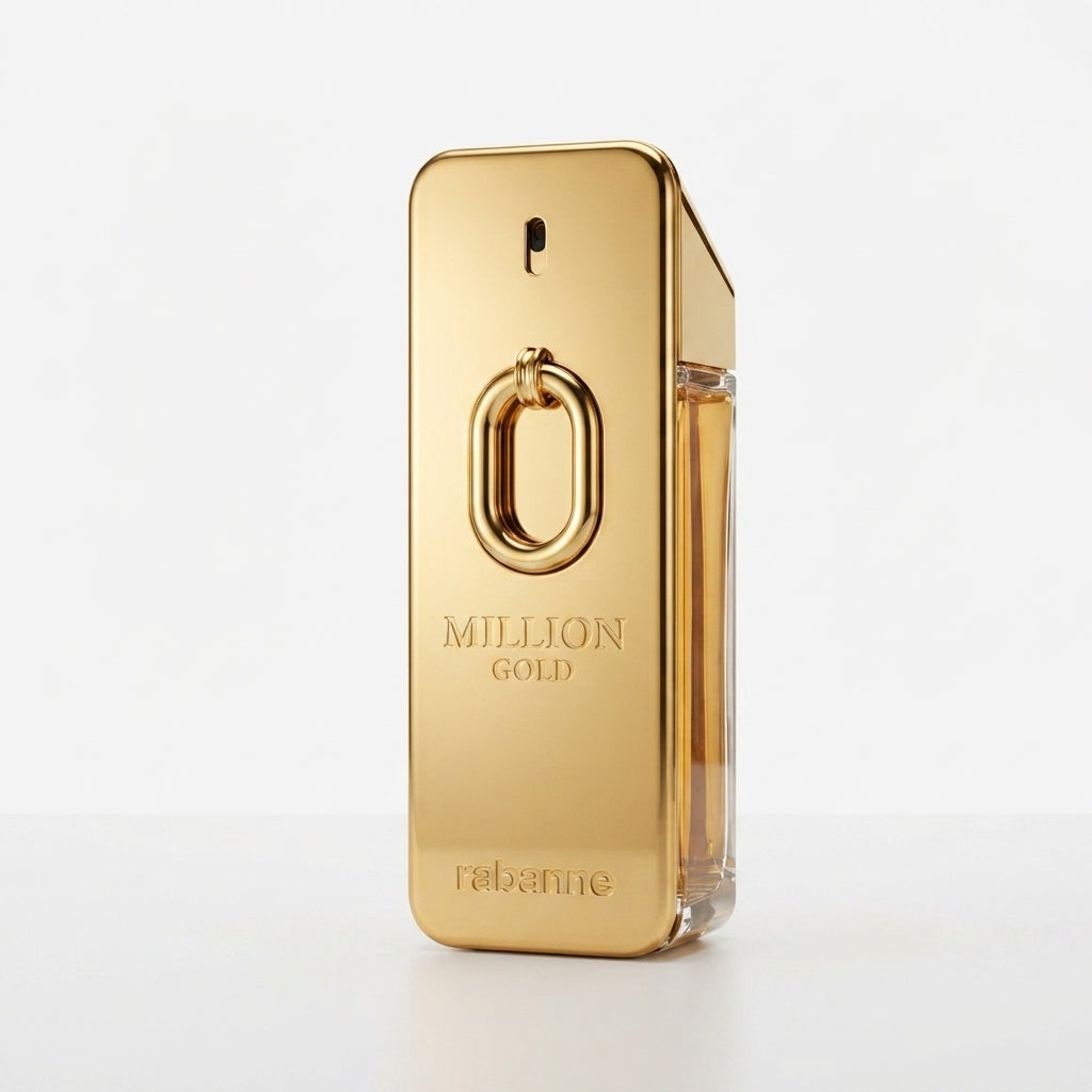 One Million Gold Paco Rabanne