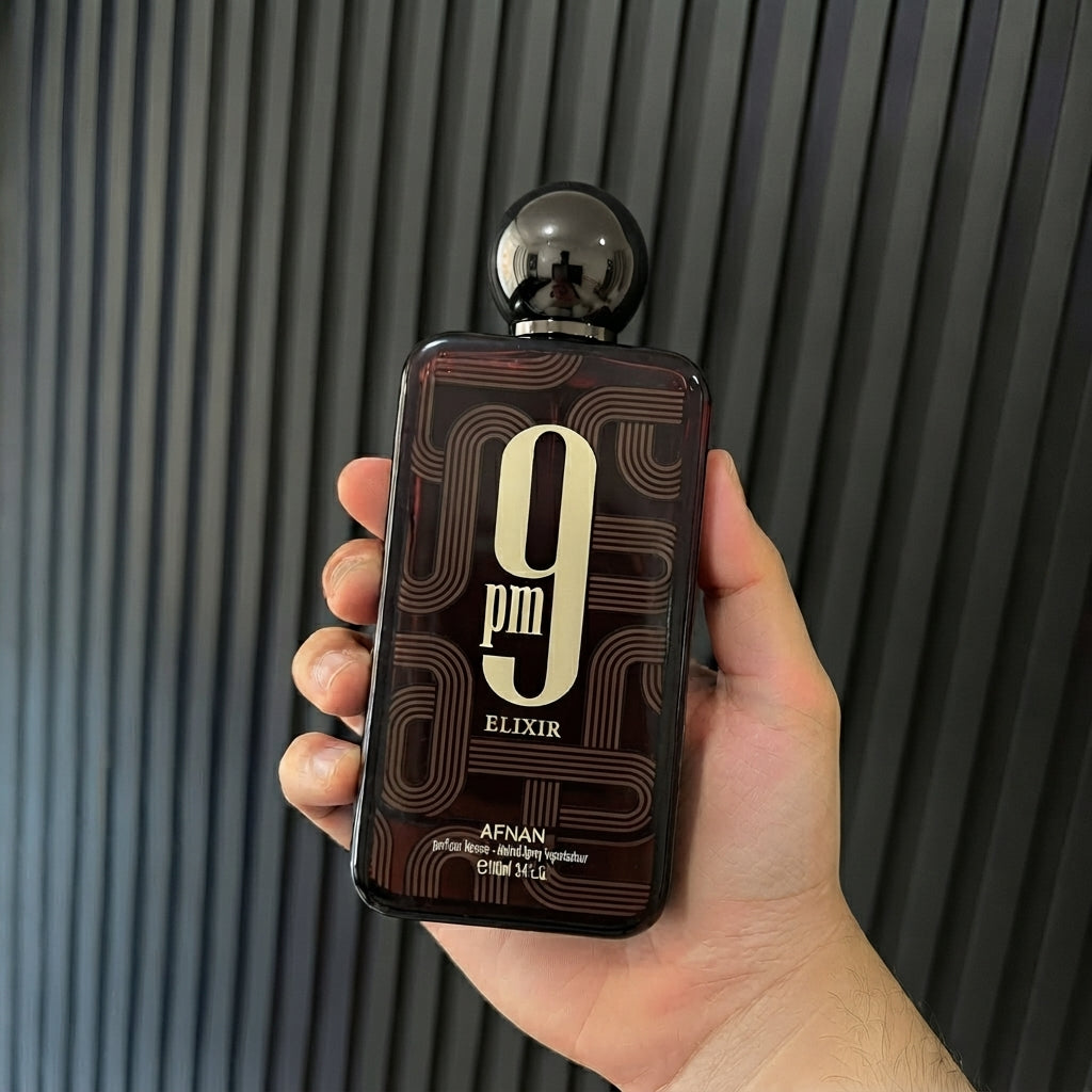 9Pm Elixir Afnan