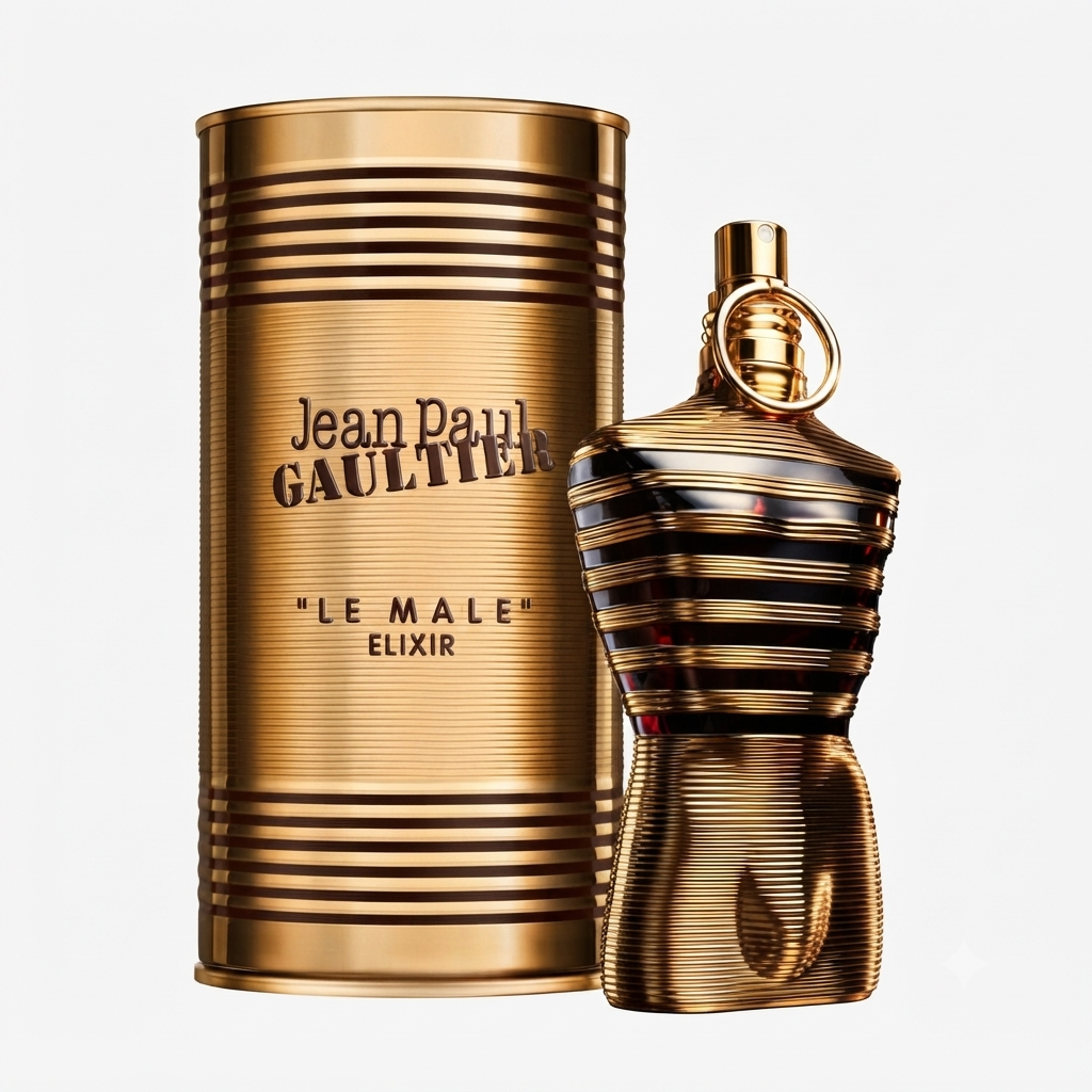 Jean Paul Gaultier Le Male Elixir