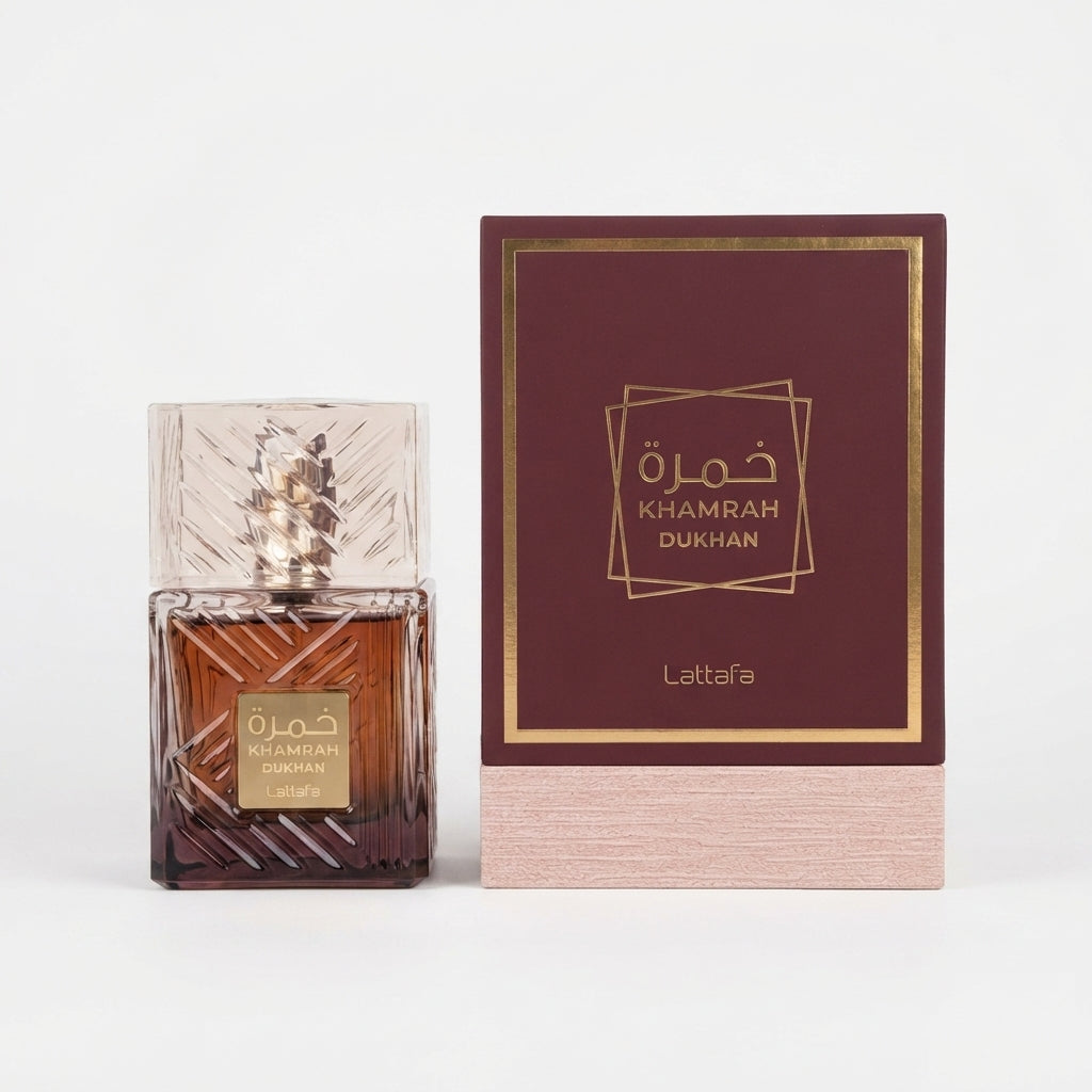 Lattafa Khamrah Dukhan