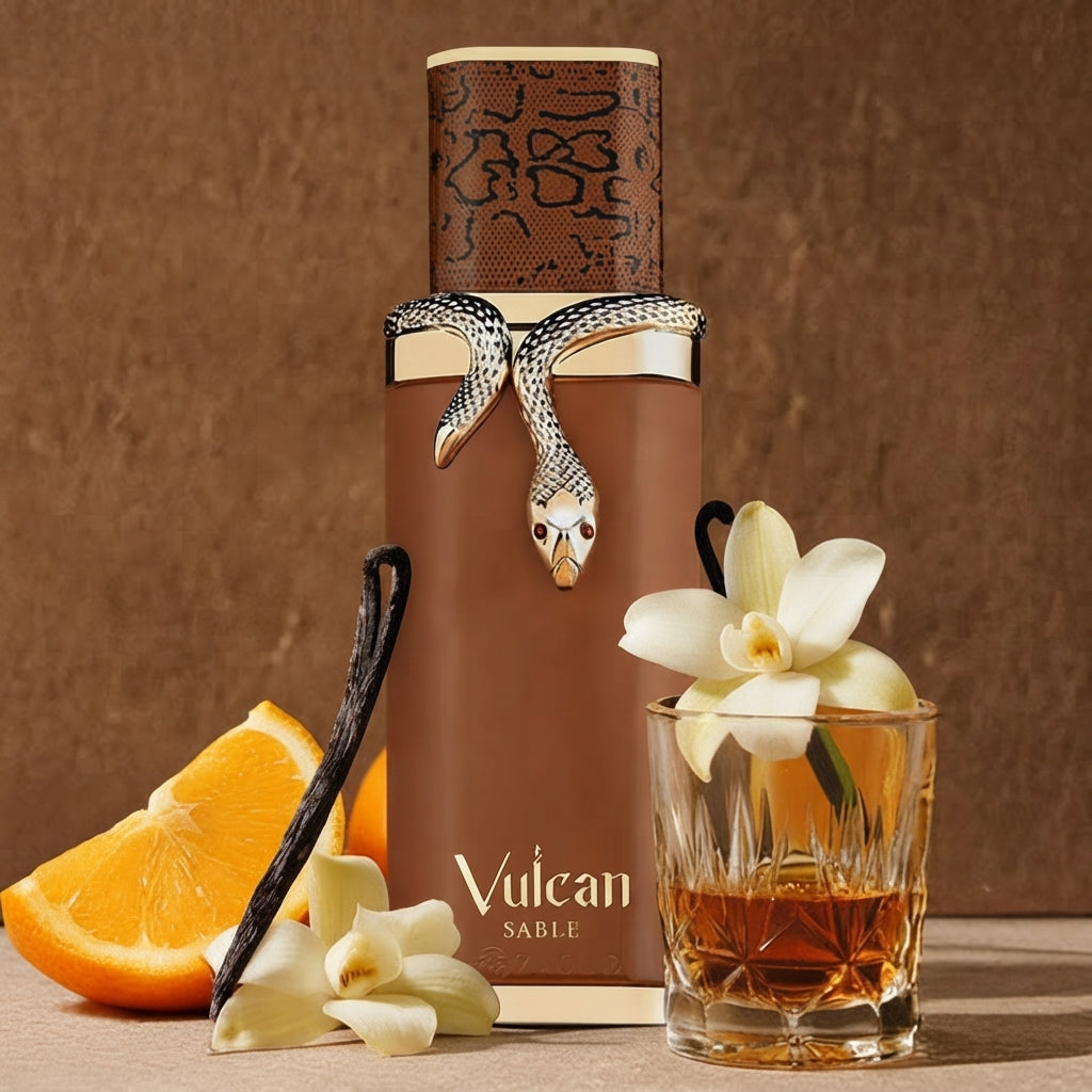 Vulcan Sable French Avenue