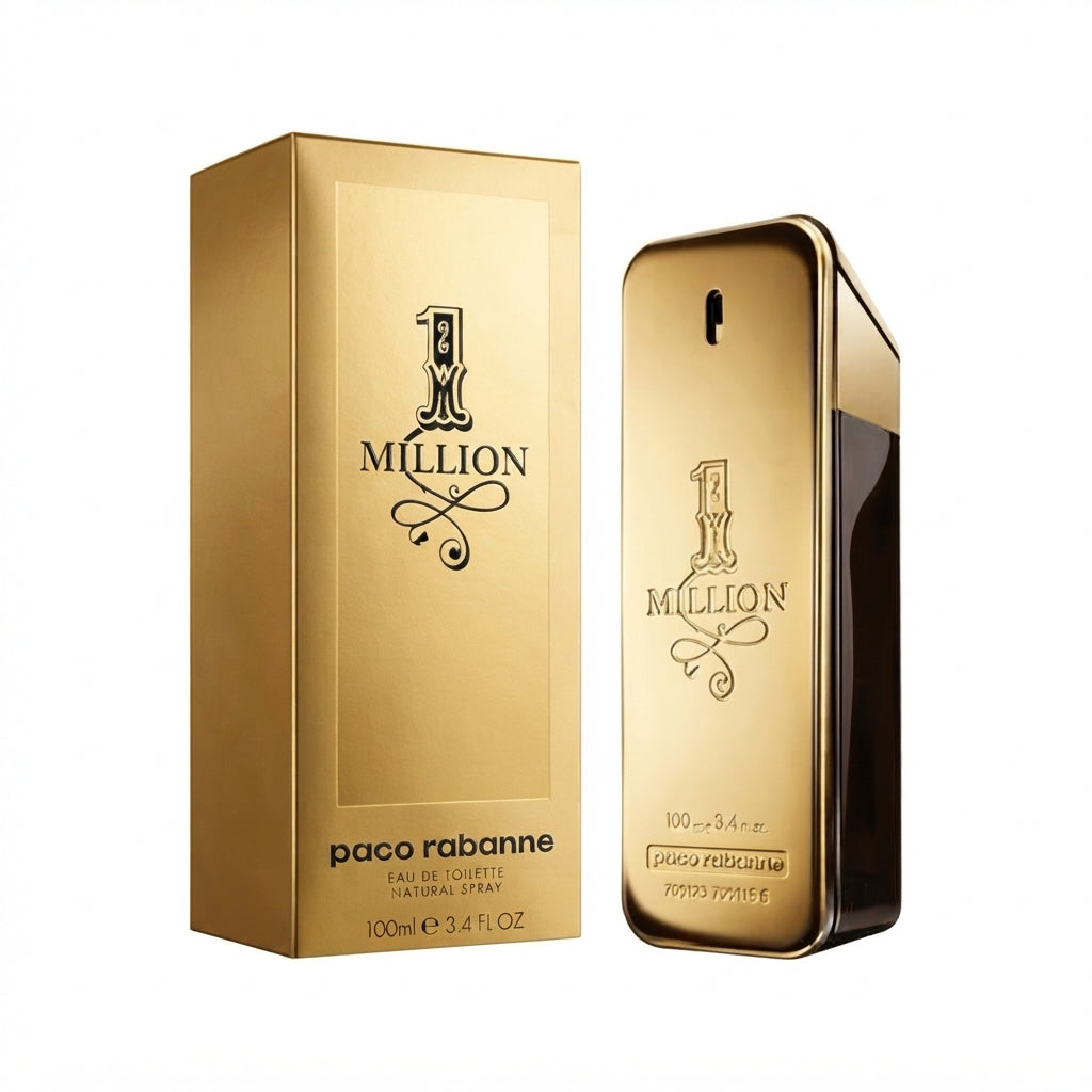 One Million Paco Rabanne