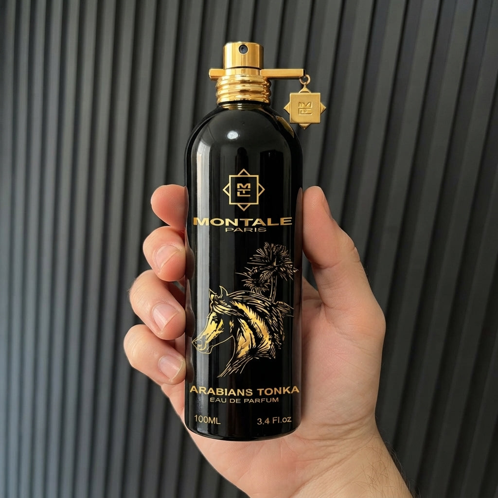 Arabians Tonka Montale