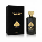 Game Of Spades  Wildcard Jo Milano