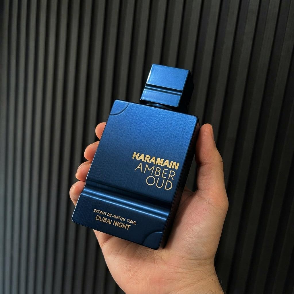 Al Haramain Amber Oud Dubai Nigth