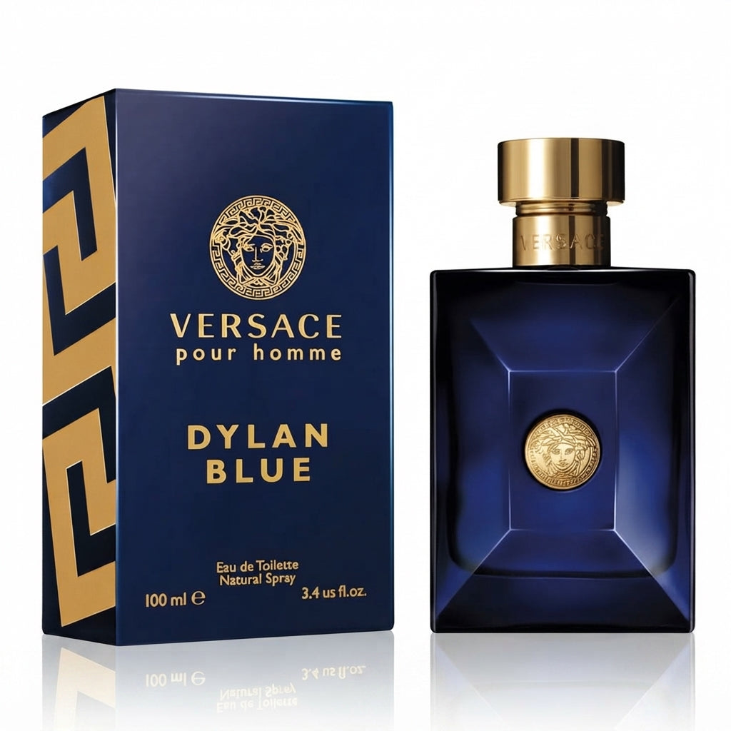 Versace Dylan Blue