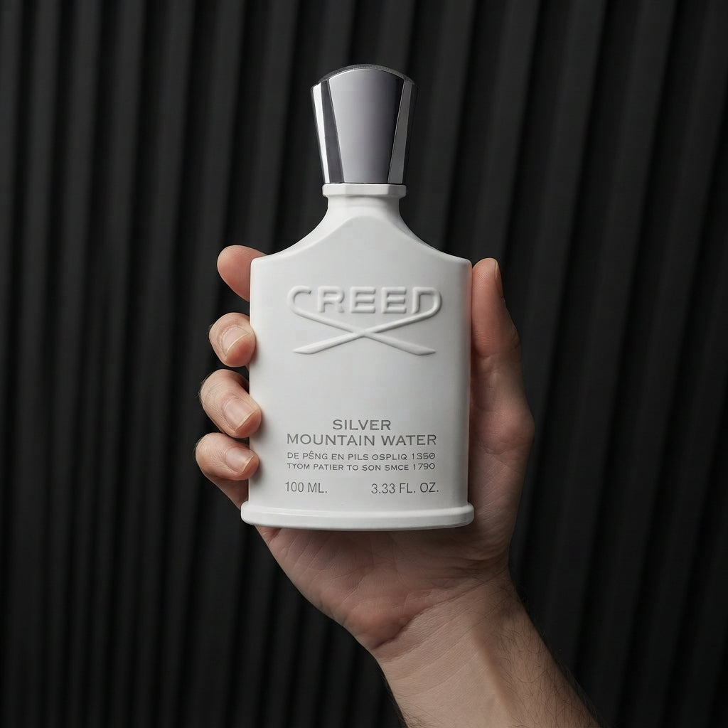 Creed Silver Mountain Water