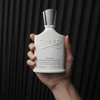 Creed Silver Mountain Water