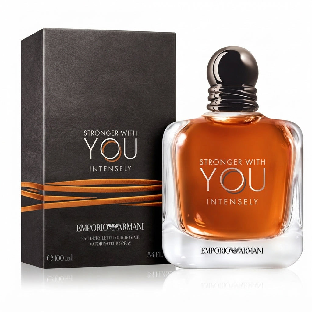 Stronger With You Intensely Emporio Armani