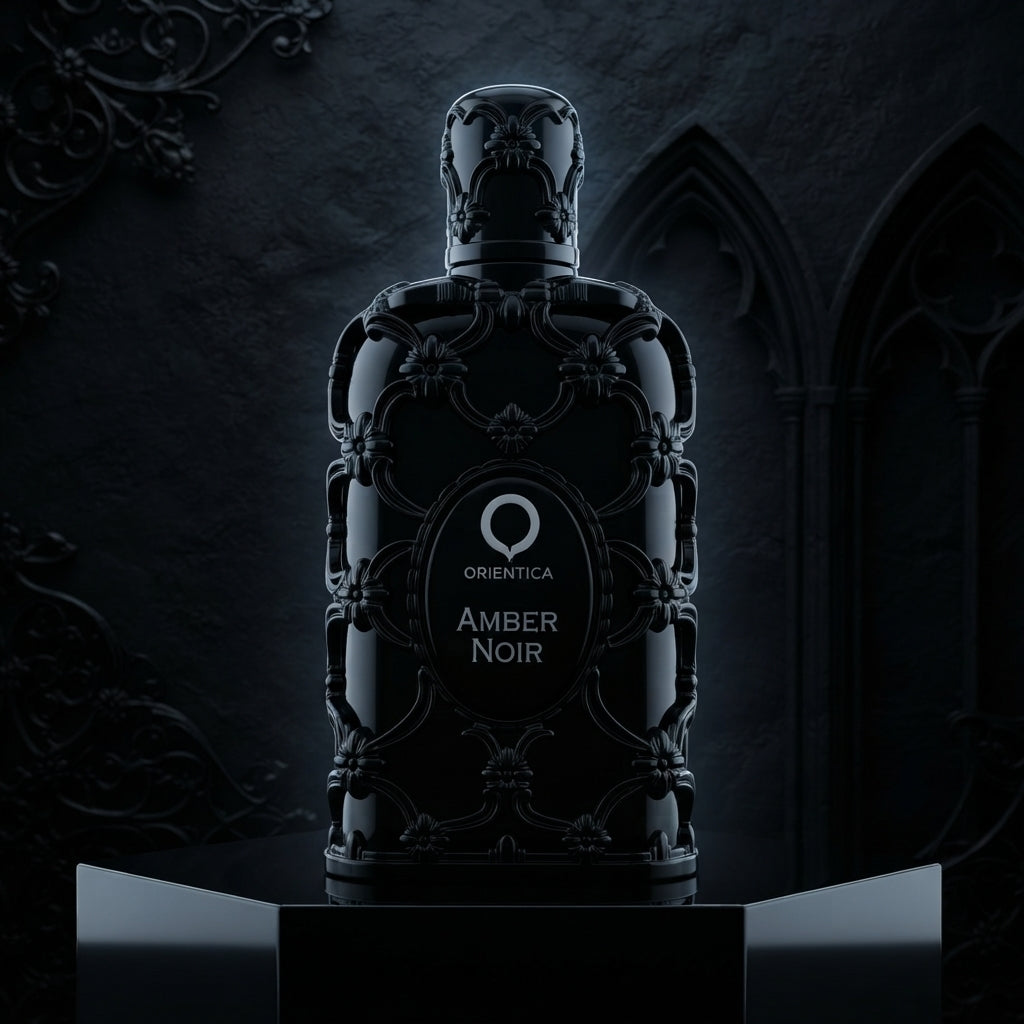 Orientica Amber Noir