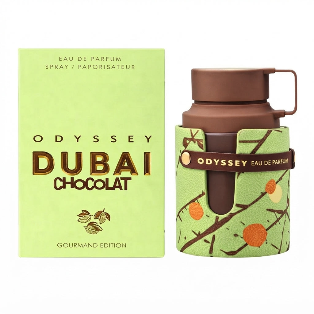 Odyssey Dubai Chocolat