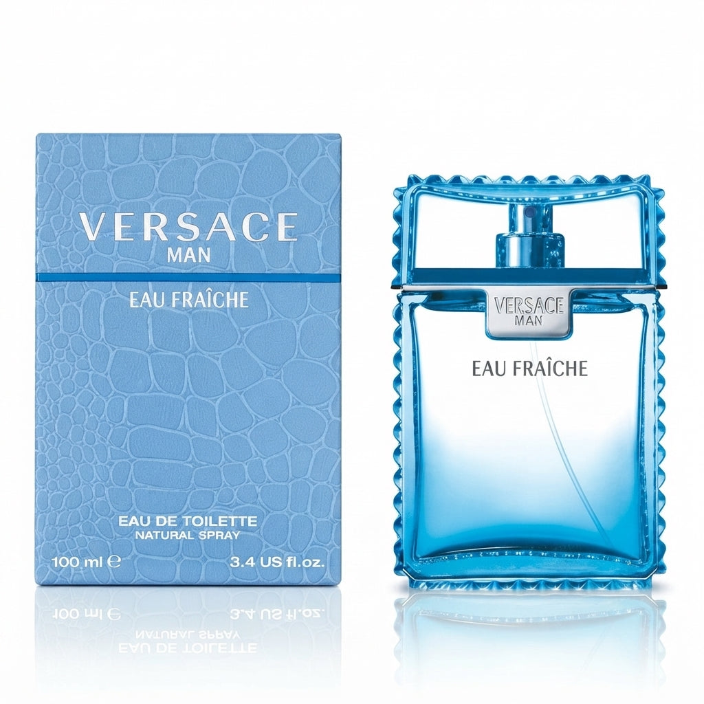 Versace Man Eau Fraiche