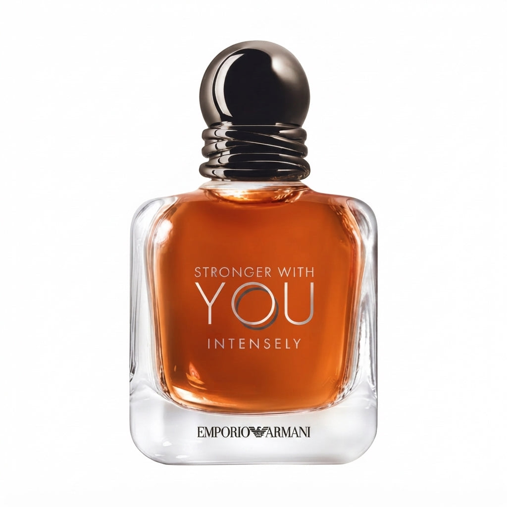 Stronger With You Intensely Emporio Armani