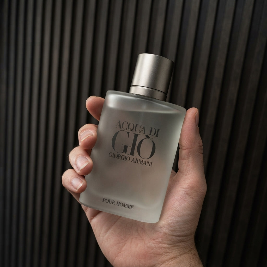 Acqua Di Gio Giorgio Armani