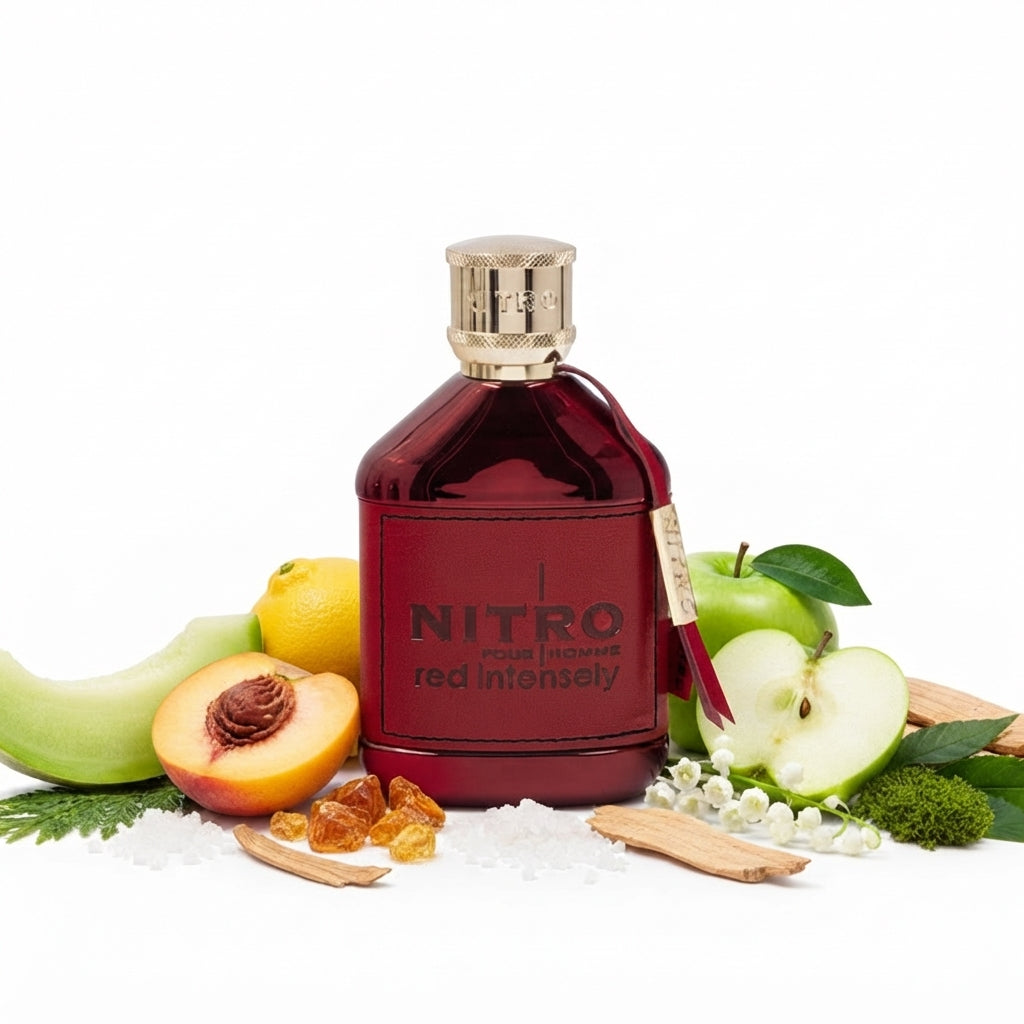 Nitro Red Intensely Dumont