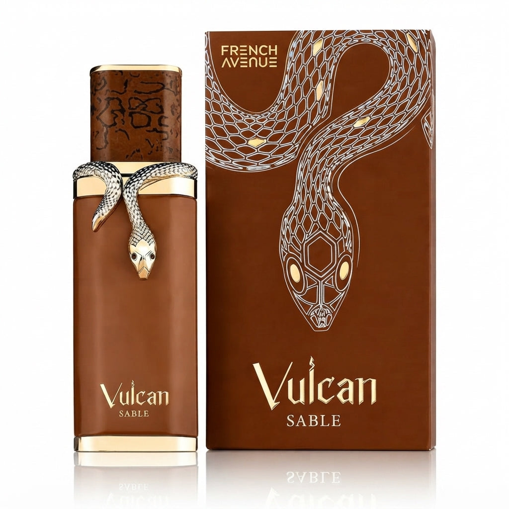 Vulcan Sable French Avenue