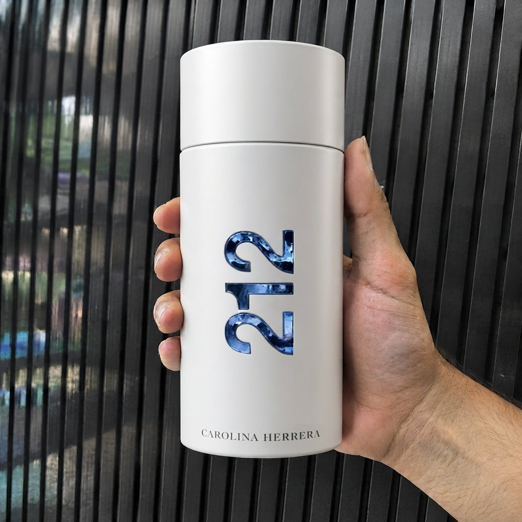 212 Men Aqua Carolina Herrera