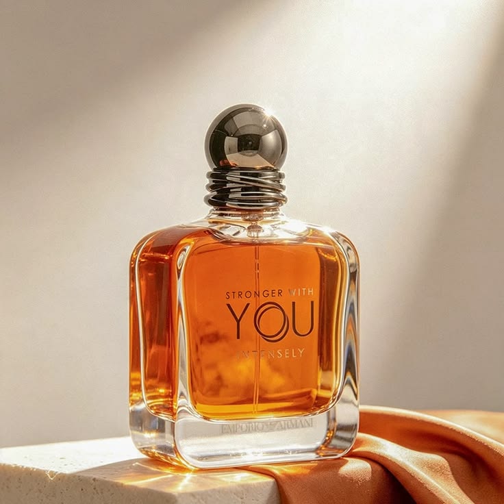 Stronger With You Intensely Emporio Armani