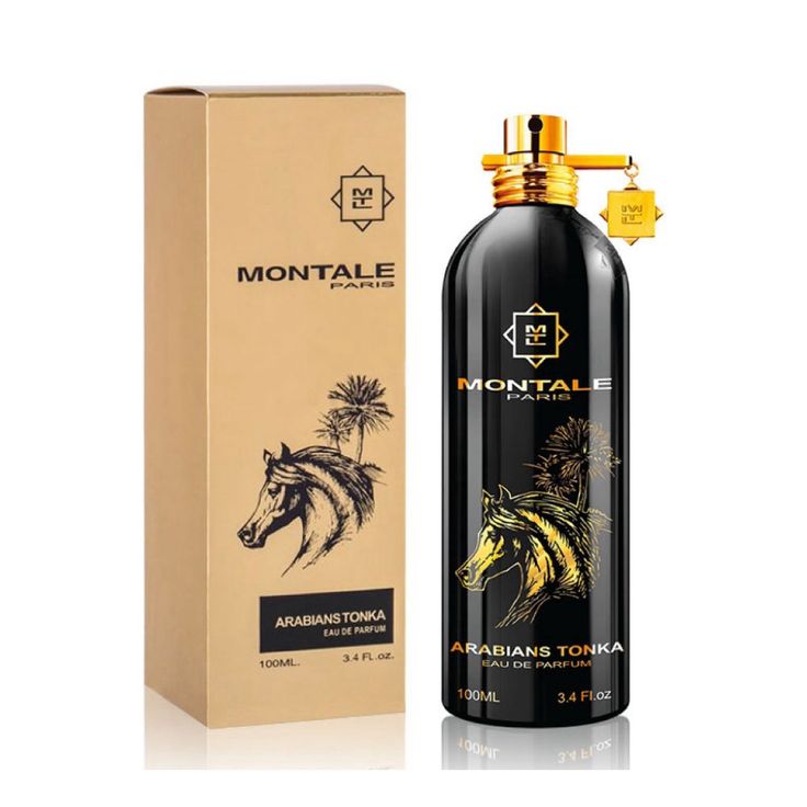 Arabians Tonka Montale