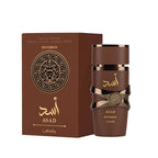 Lattafa Asad Bourbon