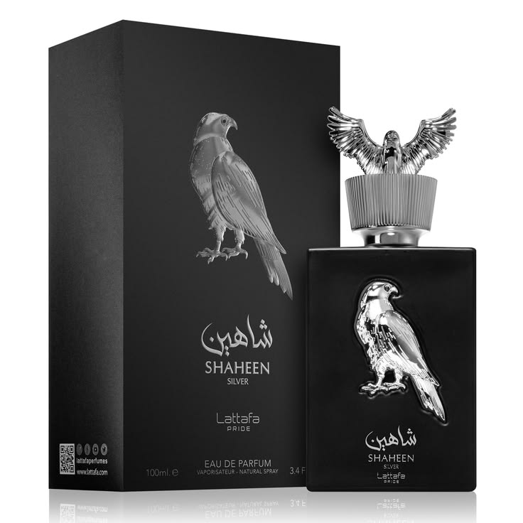 Lattafa Shaheen Silver