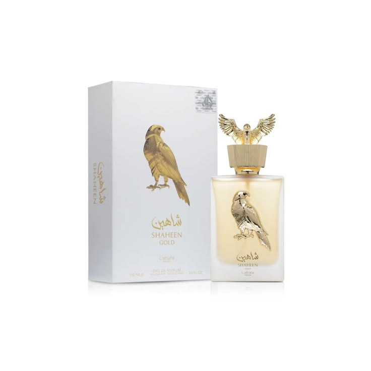 Lattafa Shaheen Gold