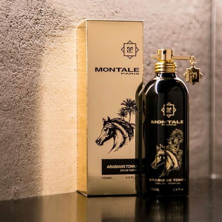 Arabians Tonka Montale