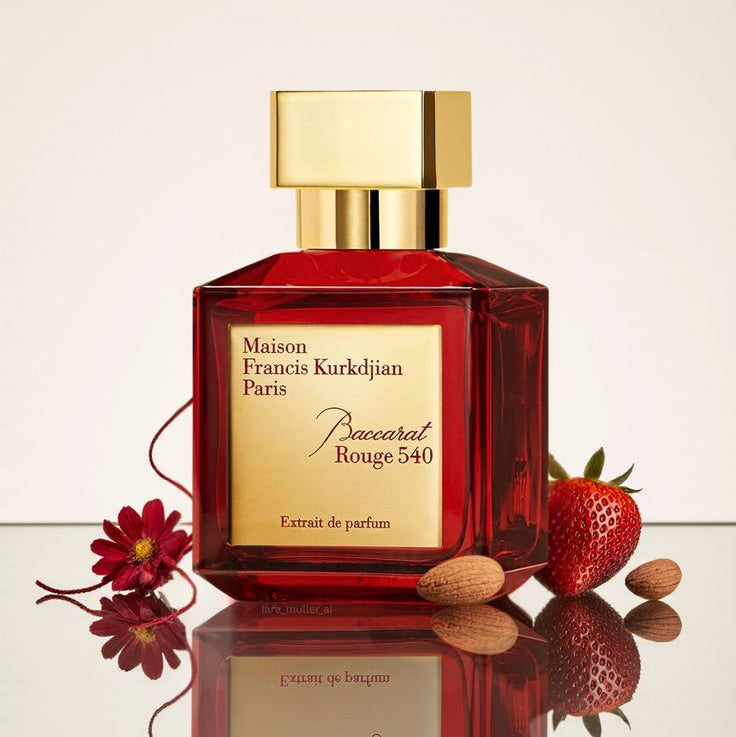 Baccarat Rouge 540