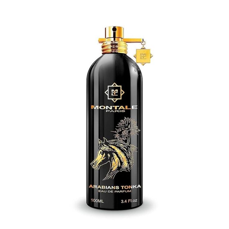 Arabians Tonka Montale