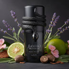 Lattafa Musamam Black Intense