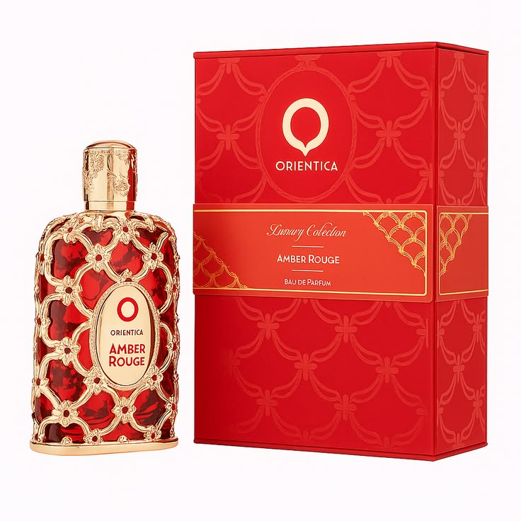 Orientica Amber Rouge