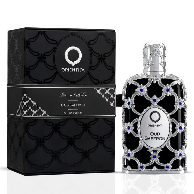 Orientica Oud Saffron