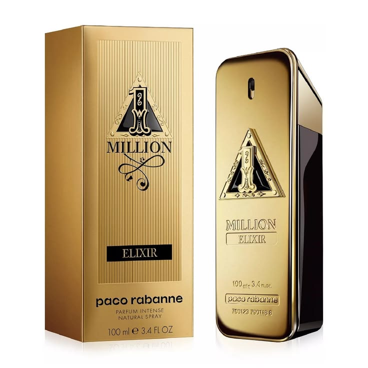 One Million Elixir Paco Rabanne