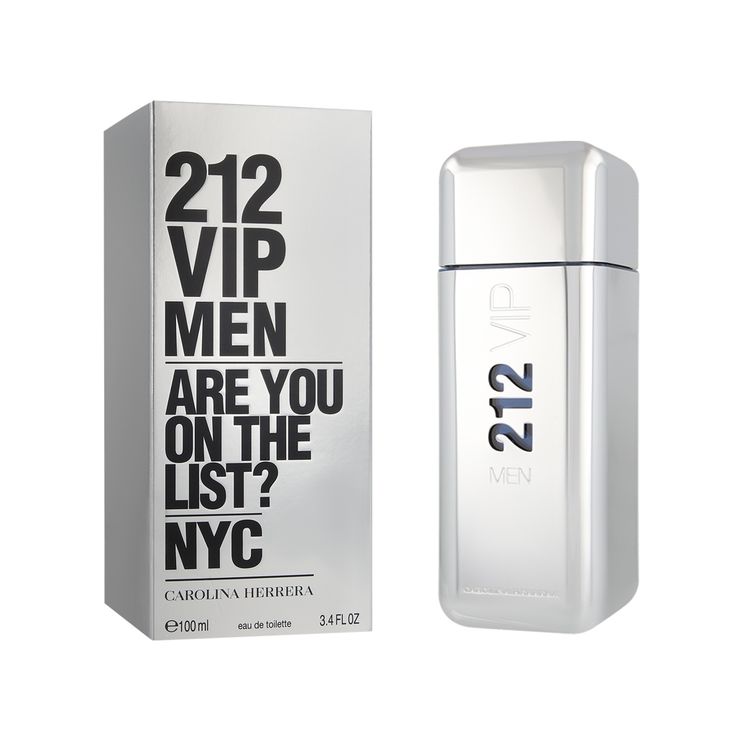 212 Vip Men Carolina Herrera