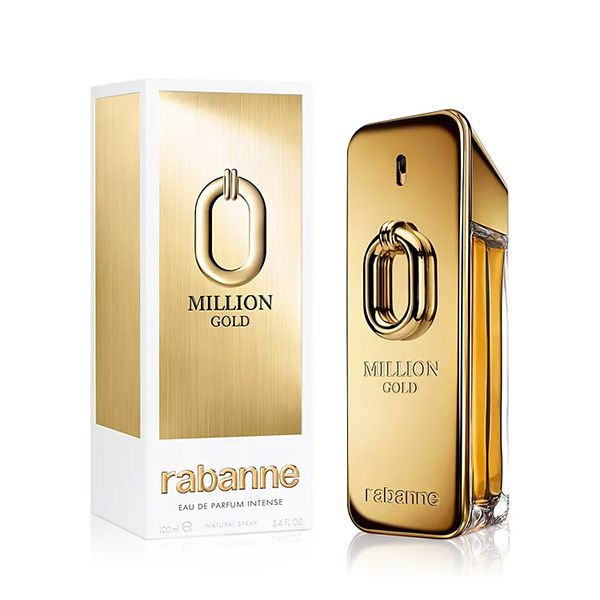 One Million Gold Paco Rabanne
