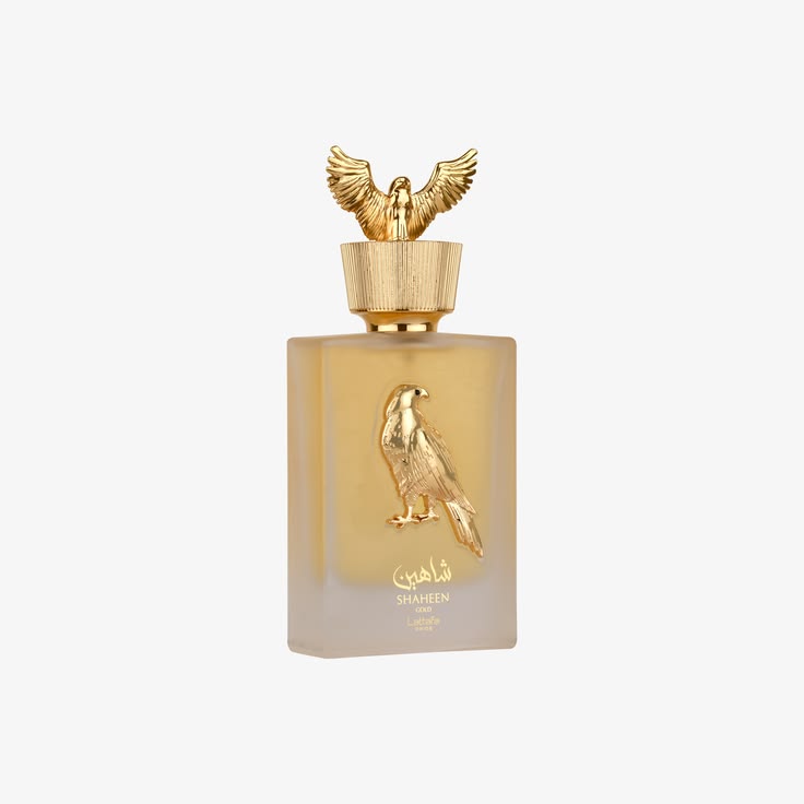 Lattafa Shaheen Gold