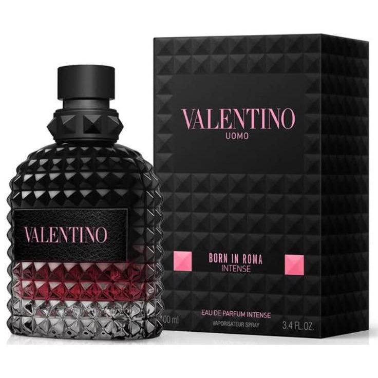 Valentino Born In Roma Intense