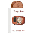 Lattafa Vintage Radio