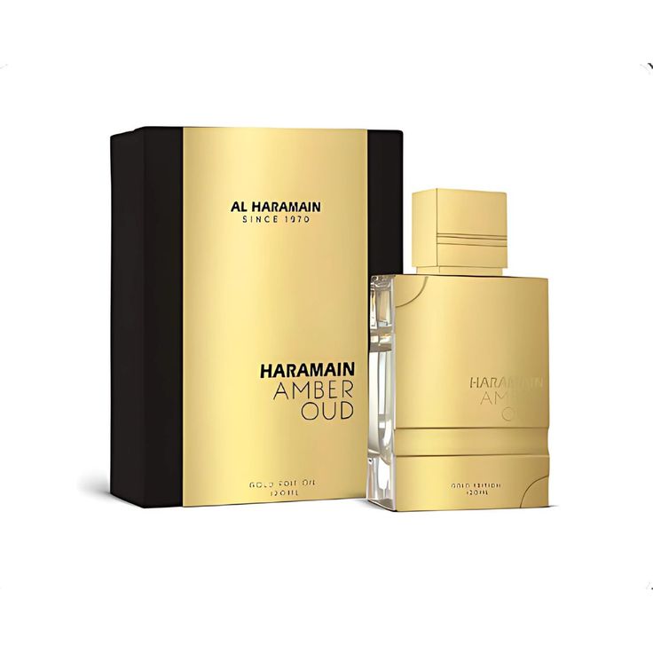 Al Haramain Gold Edition
