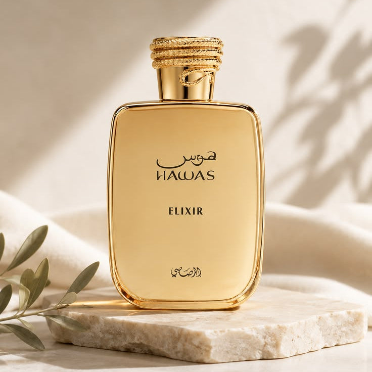 Hawas Elixir Rasasi